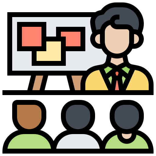 training icon